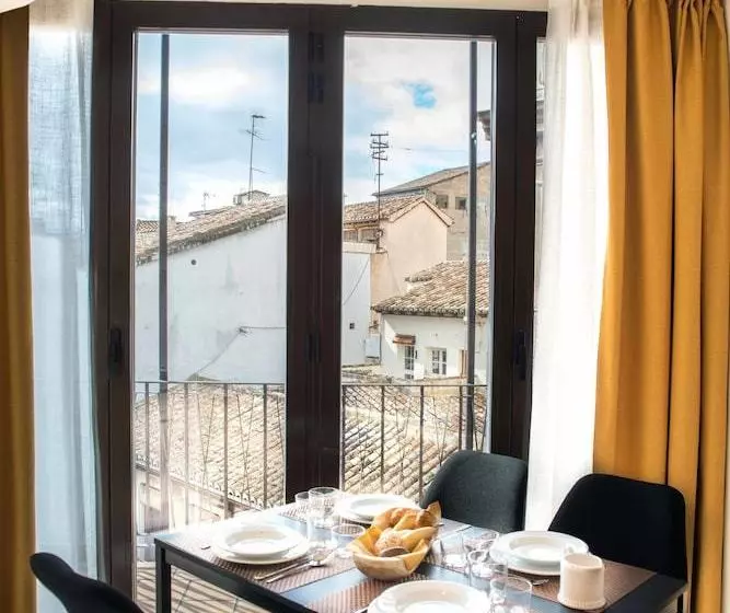 Apartamentos Puente Del Carbón