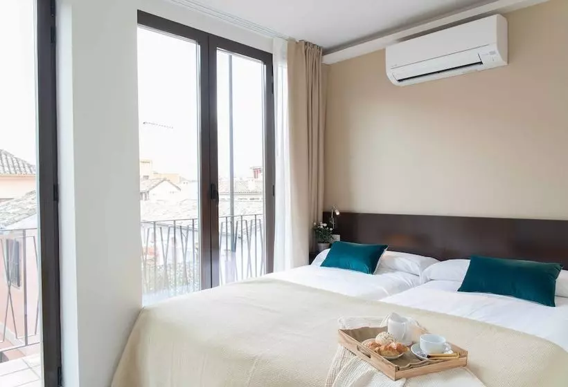 Apartamentos Puente Del Carbón