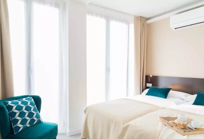Apartamentos Puente Del Carbón