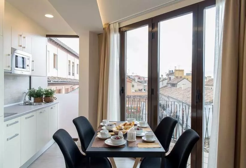Apartamentos Puente Del Carbón