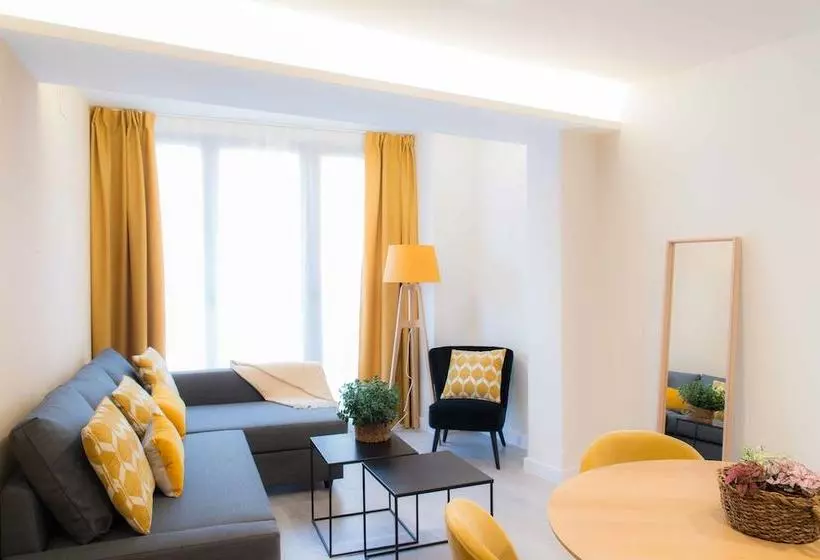 Apartamentos Puente Del Carbón