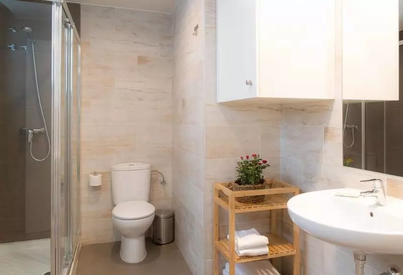 Apartamentos Puente Del Carbón
