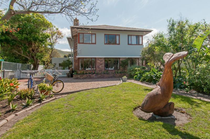 בית מלון כפרי 6 Stemmet Lodge