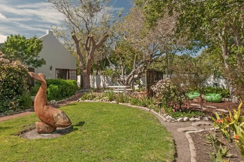 Hotelli 6 Stemmet Lodge