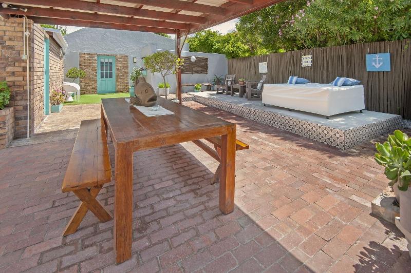 בית מלון כפרי 6 Stemmet Lodge