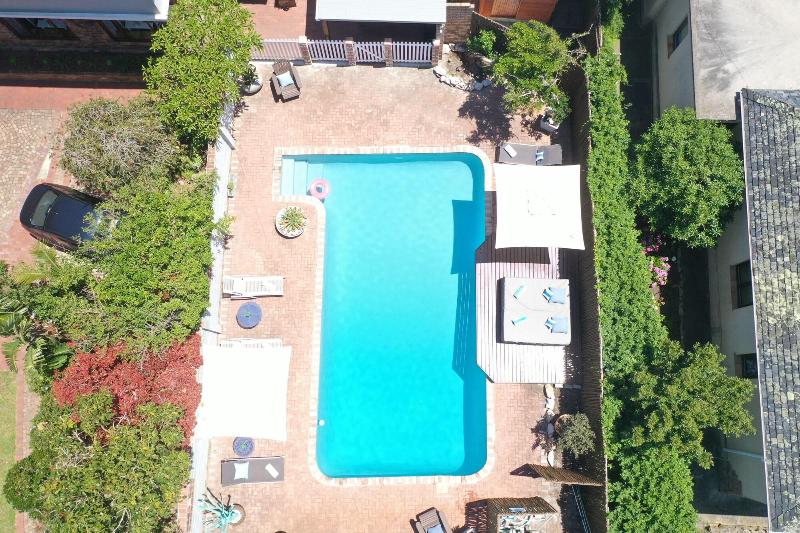 בית מלון כפרי 6 Stemmet Lodge