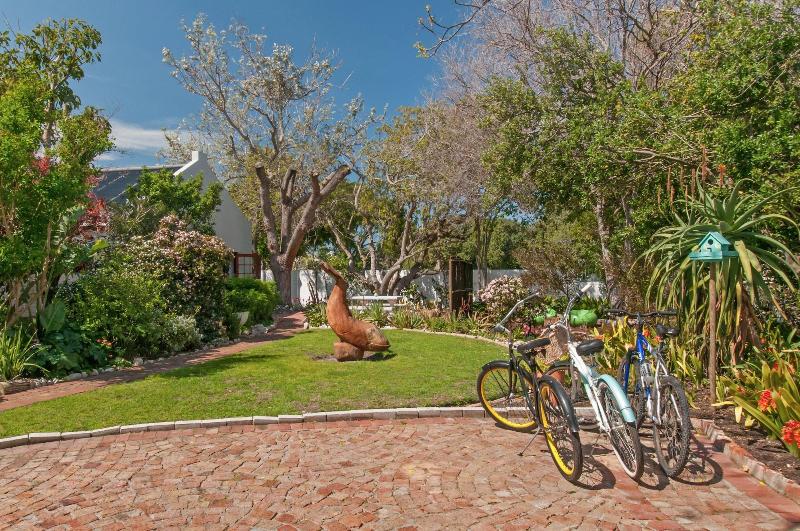 בית מלון כפרי 6 Stemmet Lodge