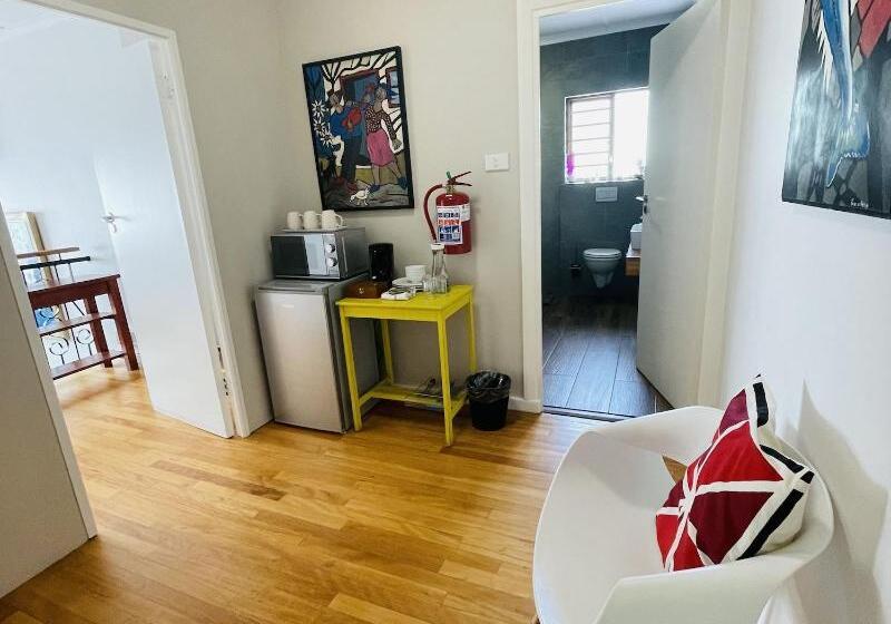 בית מלון כפרי 6 Stemmet Lodge