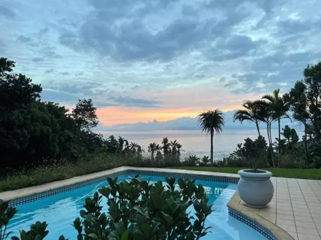 هتل Albatross Guesthouse