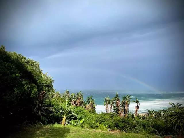 هتل Albatross Guesthouse