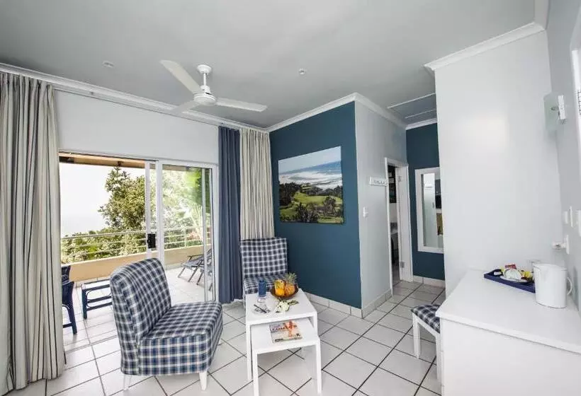 هتل Albatross Guesthouse