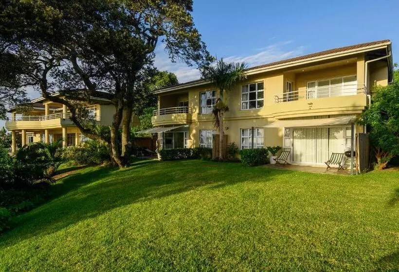 هتل Albatross Guesthouse