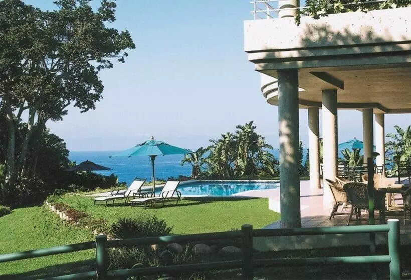 هتل Albatross Guesthouse