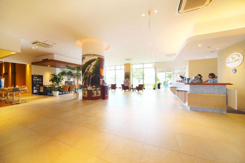 ホテル Amami Yagijima