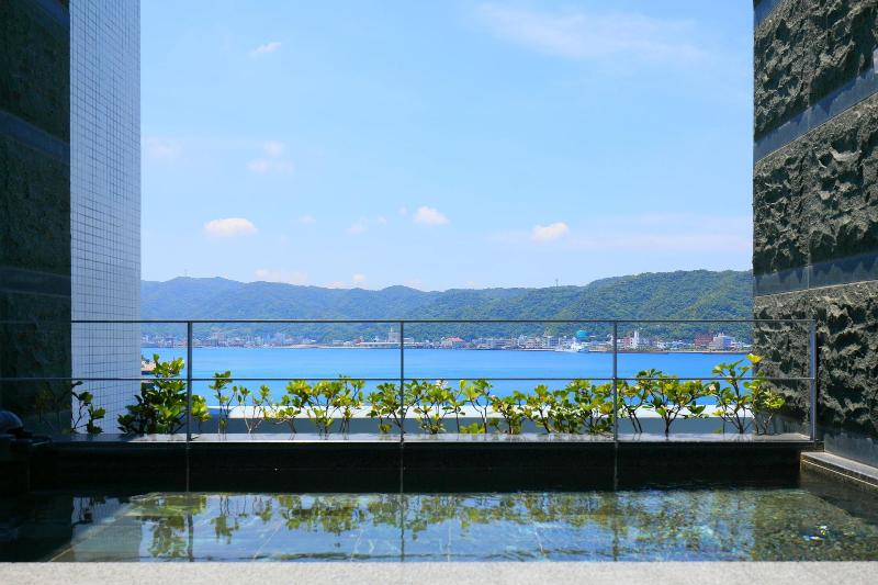 ホテル Amami Yagijima