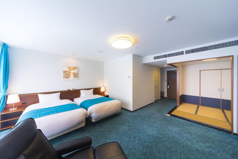 ホテル Amami Yagijima