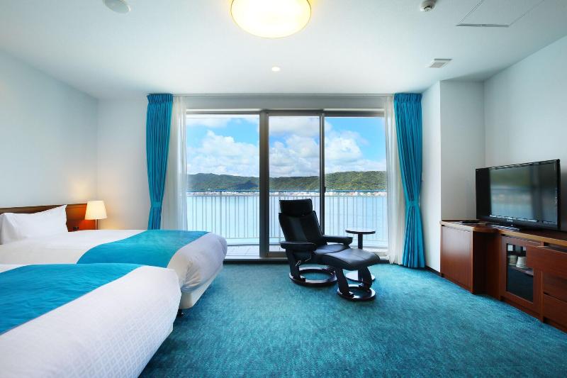 ホテル Amami Yagijima