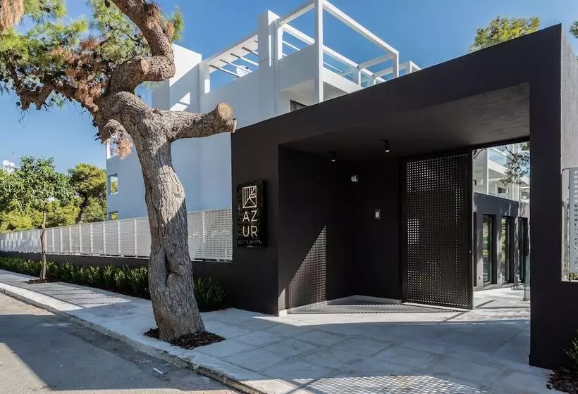 ホテル Azur