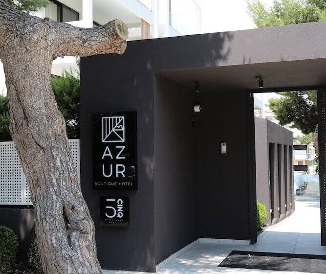 בית מלון כפרי Azur