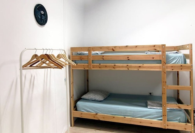 Отель Backpackers Negombo Hostel By City Hub