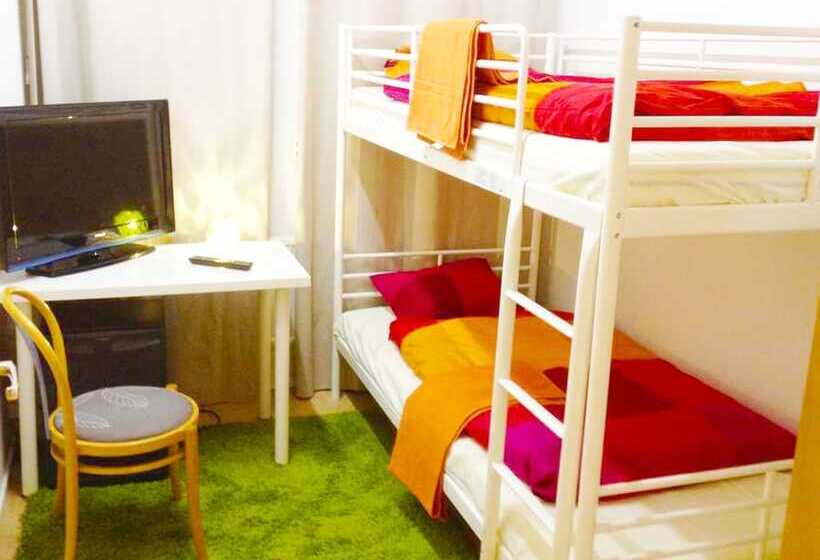 Отель Backpackers Negombo Hostel By City Hub