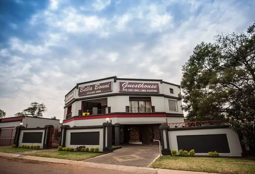 Hotelli Bella Bonni Guest House