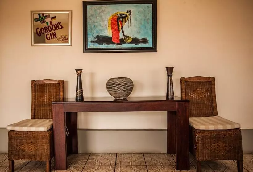 Hotelli Bella Bonni Guest House