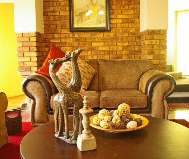 هتل Bella Bonni Guest House