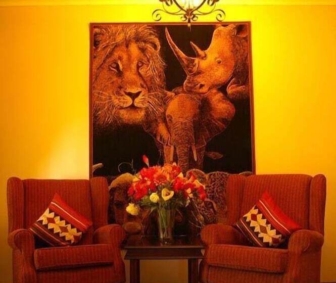 هتل Bella Bonni Guest House