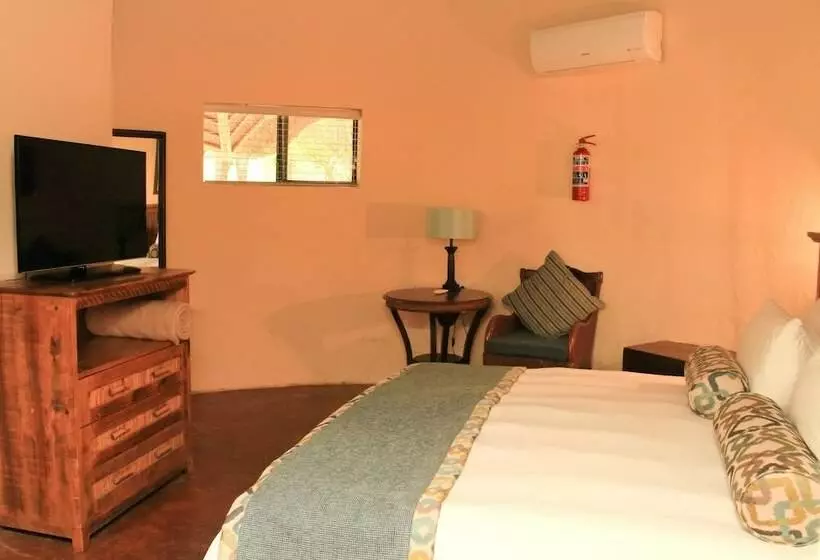 ホテル Bush Bungalows At Sun City Resort