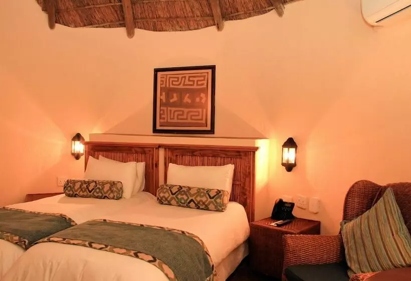 ホテル Bush Bungalows At Sun City Resort