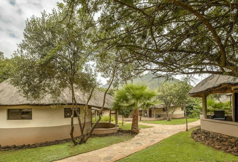 Hotel Bush Bungalows At Sun City Resort