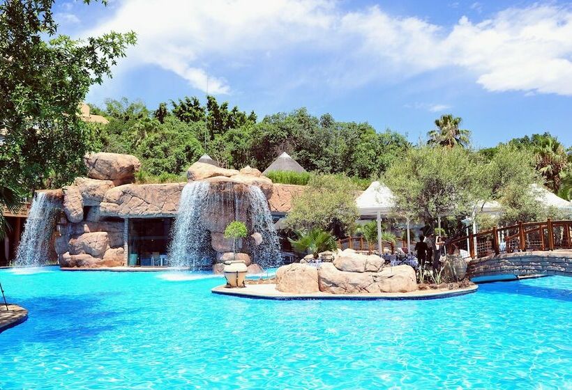 Hotel Bush Bungalows At Sun City Resort