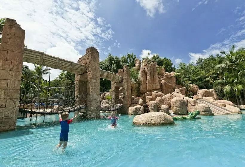 ホテル Bush Bungalows At Sun City Resort