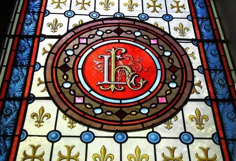 Hotelli Château Le Haget