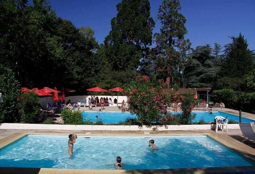 בית מלון כפרי Château Le Haget