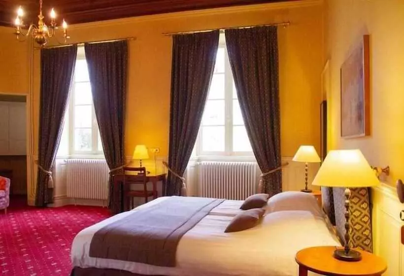 Hotelli Château Le Haget