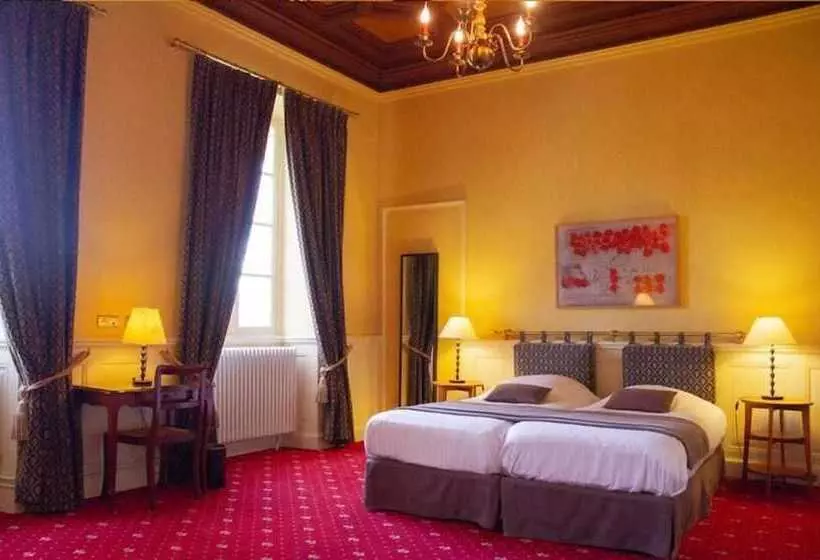 Hotelli Château Le Haget