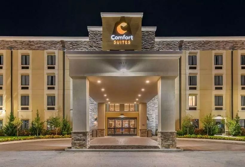 ホテル Comfort Suites Columbus Airport