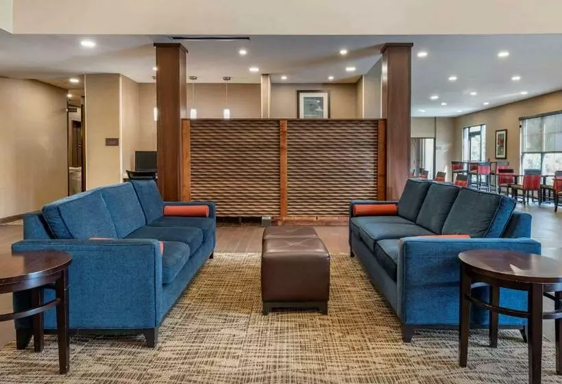 ホテル Comfort Suites Columbus Airport