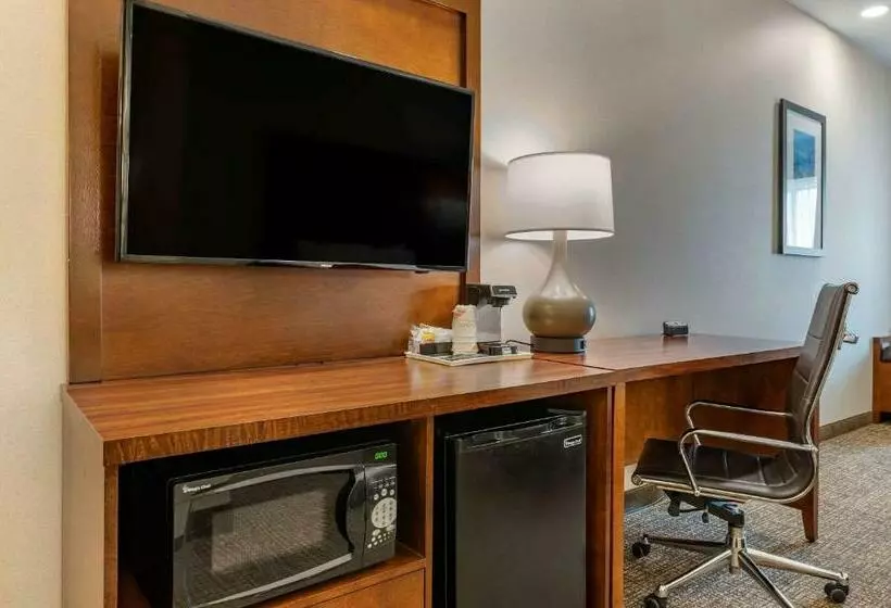 ホテル Comfort Suites Columbus Airport