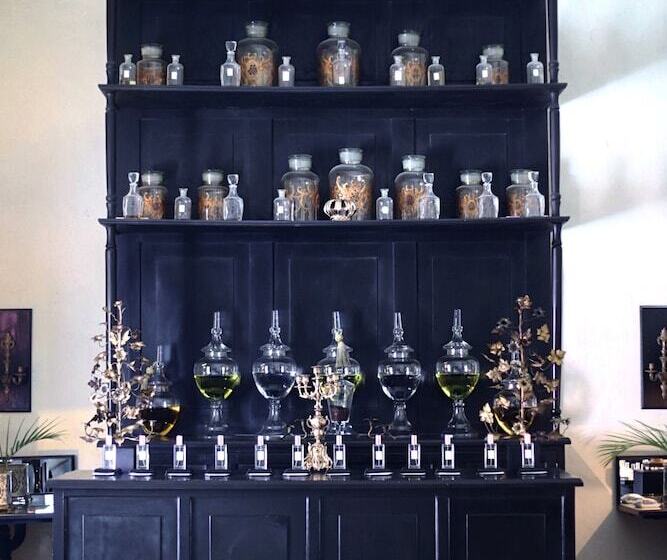 Otel Coqui Coqui La Perfumeria Valladolid The Only One Suite Collection