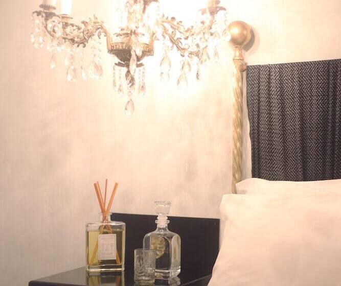 Otel Coqui Coqui La Perfumeria Valladolid The Only One Suite Collection