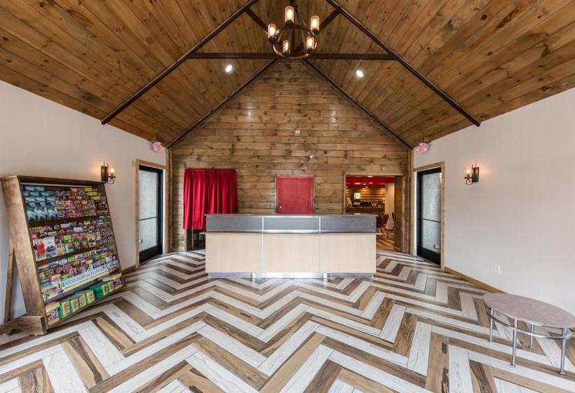 ホテル Econo Lodge