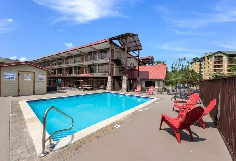 ホテル Econo Lodge