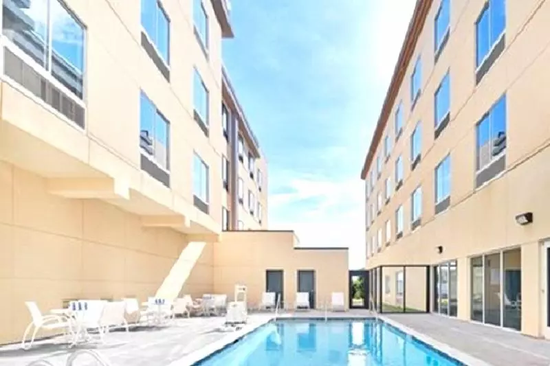 Hotelli Four Points By Sheraton Oklahoma City Airport