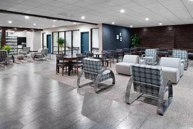Hotelli Four Points By Sheraton Oklahoma City Airport