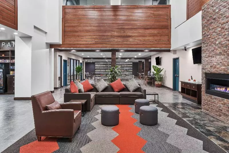 Hotelli Four Points By Sheraton Oklahoma City Airport