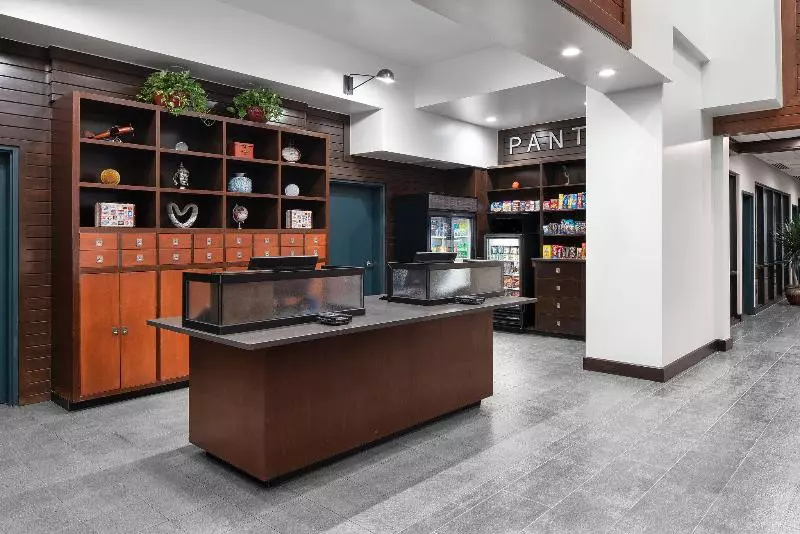 Hotelli Four Points By Sheraton Oklahoma City Airport
