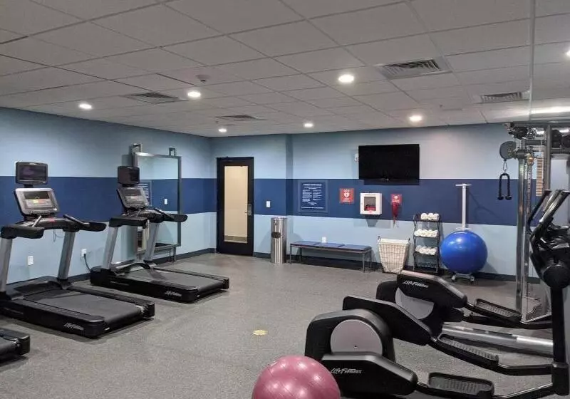 Hotelli Four Points By Sheraton Oklahoma City Airport